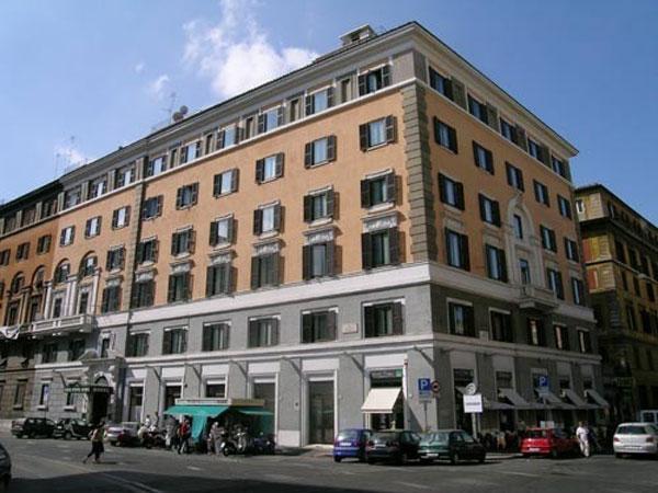 Photo Gallery - Nord Nuova Roma Hotel, Rome